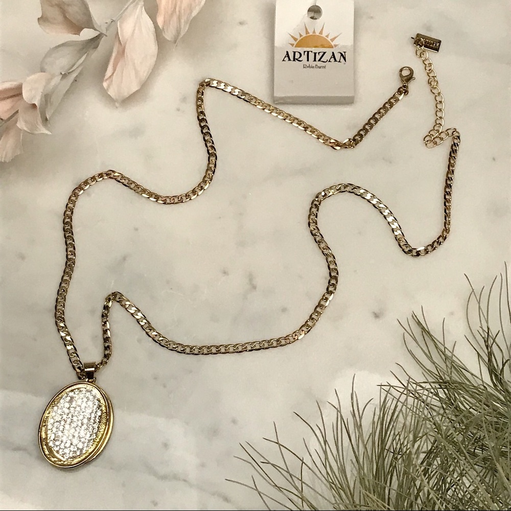 NWT Artizan Necklace